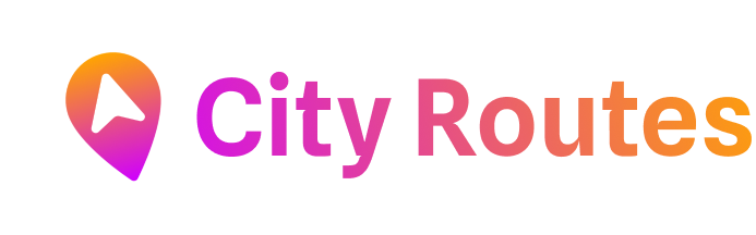 City Routes Logo